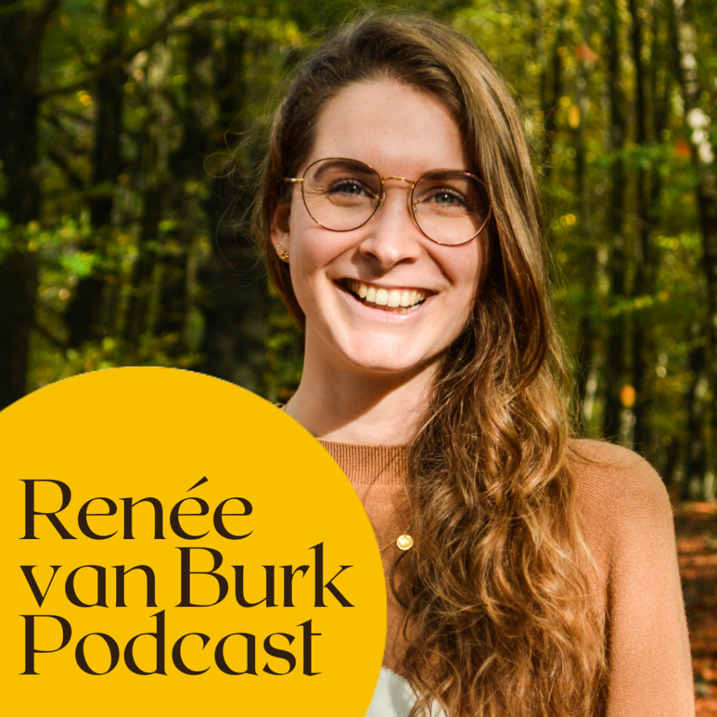 Renee van Burk podcast